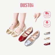 DUSTO Low Heel Women's Shoes Mary Jane Shoes DW25C0110A
