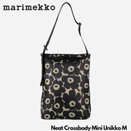 🇯🇵日本代購 marimekko Neat Crossbody Mini Unikko M Shoulder Bag marimekko斜孭袋 marimekko單肩包 marimekko側孭袋