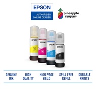 Epson V100/200/300/400 003 (1 Set) Bottle Ink For L3110/L3150/L3156/L3156/ L3250/ L3256/ L3210/ L321