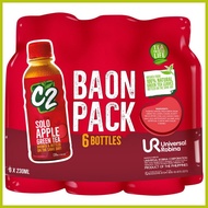 ➴ ◭ ◡ C2 Solo Baon Pack Apple 230mlx6S
