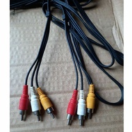 Cable AV RCA
