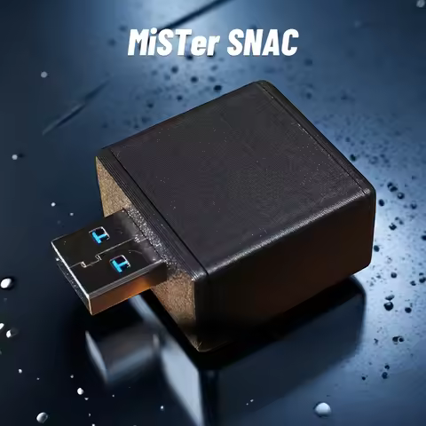 MiSTer SNAC Board Level Converter, Compatible With A/V Pro 9.2, Analog 6.1 Or Digital 1.2 I/O Boards
