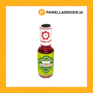 PERISA MAKANAN VANILI CAIR CAP LONTJENG TIE PERISA FRAMBOS PERISA VANILI VANILA ISI 10ML
