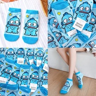 Hangyodon socks Cute Colorful Very Cute. 25022 Socks Women Cute Socks Women Long Socks