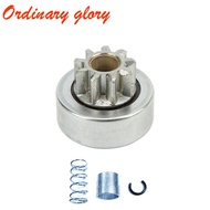 6N7-81807 Gear Assy, Starting Motor For Yamaha Outboard 100/115/130/140/150/175/200/ 225HP 6N7-81807
