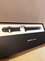 Apple Watch Nike+ Series 2 42mm 錶帶(Anthracite/Black)