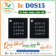 Ic D0S15, ic is still ok