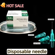 10pcs /100pcs 32G 4mm/6mm/13mm Disposable beauty Needle 1ml syringe beauty tool