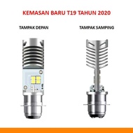 Lampu Depan Led Motor Beat Karbu Fi Esp Original Osram