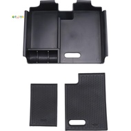 Central Armrest Storage Box Car Organizer for Land  Evoque 2009-2013 Container Holder Tray Accessori