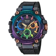 Casio MT-G Nebula Rainbow Ion-Plating Chronograph Limited Edition Watch 51.9mm - MTGB3000DN1A