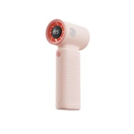 5000mAh Mini Fan 199 Speed Turbo Fan JF199 High Speed mini handheld Fan with LED Display