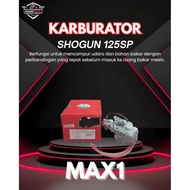 Max1 Carburetor Shogun 125SP