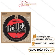 D'Addario EJ45 classic guitar strings quality nylon classical guitar strings Guitar Passion