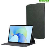 Đứng trường hợp đối với Honor Pad X9 X8 Pro trường hợp 11.5 inch 2023 đứng lật bằng da PU silicon mề