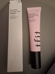 Tfit Delicate Silk Veil Art Primer