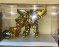 【二手冇盒齊件】魂展2012 SR超合金 勇者王 金色之破壞神