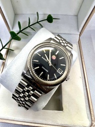 นาฬิกา RADO Voyager Automatic Swiss Made Vintage ของแท้(รับประกันเครื่อง 3 เดือน)