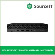HP EliteDesk 8 Mini G1i Desktop AI PC | Intel Alder Lake Q670 | U7-265T/16GB/(512GB/1TB) | 3 Years L