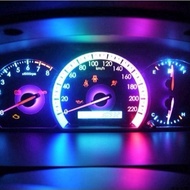 B8.5D 509T 5050 SMD T5 Lamp Car Led Gauge Bulb Dashboard Instrument Light 12V