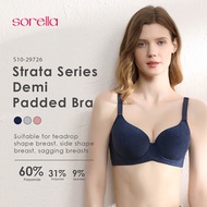 Sorella Strata Series 3/4 Wired Bra S10-29726