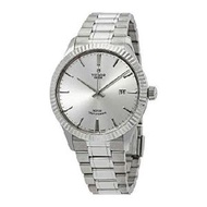 Tudor Style Automatic Silver Dial Men's Watch 12710-0001 並行輸入品