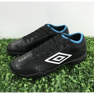 รองเท้าฟุตบอลร้อยปุ้ม UMBRO รุ่น Velocita IV Club TF ดำ US 8