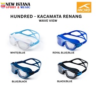 MATA Hundred Wave View Swimming Goggles