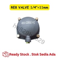 46801-Z2003 UNIVERSAL RE8 RELAY VALVE/RELAY EMERGENCY VALVE HOLE = 1/4