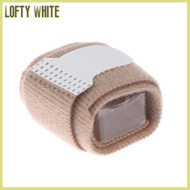 Lofty White 1PC Toe Wraps Bunion Splint for Broken Toe Gel Buddy Tape Big Toe Separators Bandages Br