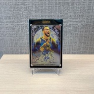 限量 Tyson Beck Stephen Curry Autographed Trading Card /20  親筆簽名 球星卡