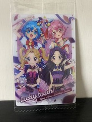 Aikatsu! Pripara 偶像學園 星光樂園 星夢學園  星夢樂園 卡  包郵