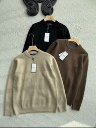 HAZZYS 圓領毛衣