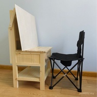 Lifting Student Table Drawing Board Table Dedicated Painting Art Easel Collection Training Stool Mul