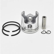 Piston kit 33mm for TL26 TU26 TB26 cylinder 767 sprayer trimmer zylinder ring set pin clip assembly 