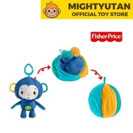 [Original] Fisher-Price Activity Monkey & Ball Toys for Kids Boys Girls