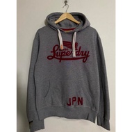 Superdry Icarus Hoodie size L