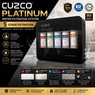 CUZCO 5 STAGE  PLATINUM SYSTEM