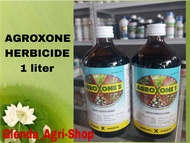 AGROXONE HERBICIDE - WEED KILLER - 1 liter