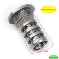 1pc New Engines Oil Control Valve Camshaft Adjuster Valve For EA888 MK3 1.8/2.0TFSI VVT 06L109257F 0
