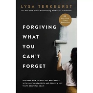 Forgiving What You Can't Forget Forget What You Can't Forget English Version0624226A8/280