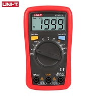 UNI-T UT131 Series Palm Size Digital Multimeters AC DC 250V AC 10A Resistance Tester UT131A UT131B U
