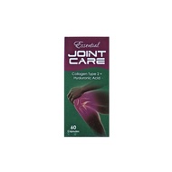 Essential Joint Care Collagen Type 2 + Hyaluronic Acid 60 Capsules