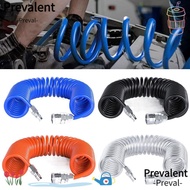 PREVALENT PU Air Compressor Hose, PU With Connector Air Compressor Hose Tube, Industrial Air Compres