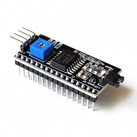IIC/I2C / Interface LCD1602 2004 LCD Adapter Plate