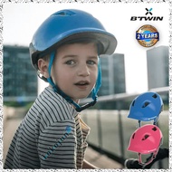 Btwin 500 Kids Cycling Helmet Head Protection