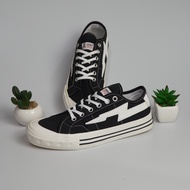 AKNA AKSARA PENDEK - SEPATU SNEAKERS PRIA WANITA DEWASA TERBARU 2023 SEPATU COWOK CEWEK KEREN BUAT G