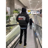 Seluar Kerja Vintage seluar kargo lelaki Seluar beg Seluar jeans gaya tinggi gaya vibe gaya lelaki s