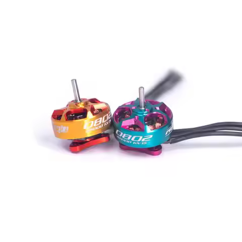 Rcinpower Gts V3 0802 22000kv 25000kv 27000kv 1s Brushless Motor For Fpv Freestyle 1.2-1.6inch Tinyw