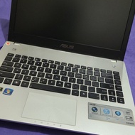 Laptop ASUS N46V core i5